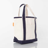 Handy Open Top Tote