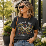 Crossed Sword Fan Favorite T