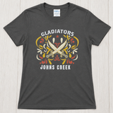 Crossed Sword Fan Favorite T