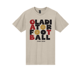 JCHS Gladiator Football Comfort Colors® Tee