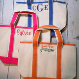 Handy Open Top Tote