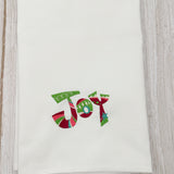 Christmas Personalized Dish or Tea Towels