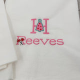 Christmas Personalized Dish or Tea Towels