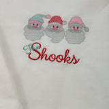 Christmas Personalized Dish or Tea Towels