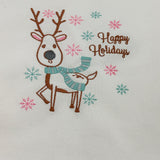 Christmas Personalized Dish or Tea Towels